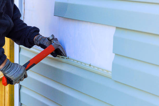 Reliable Siding Installation contractor in Harrisville, WV by Squared Siding
